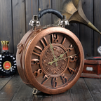 Geo's Clock Bags