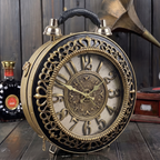 Geo's Clock Bags