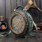 Geo's Antique Clock Bags