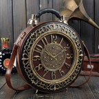 Geo's Clock Bags